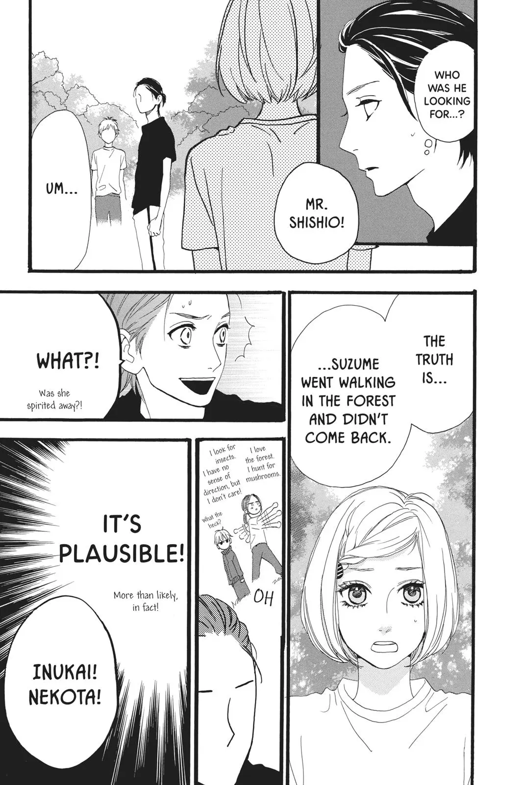 Daytime Shooting Star - Chapter 9 - Page 3