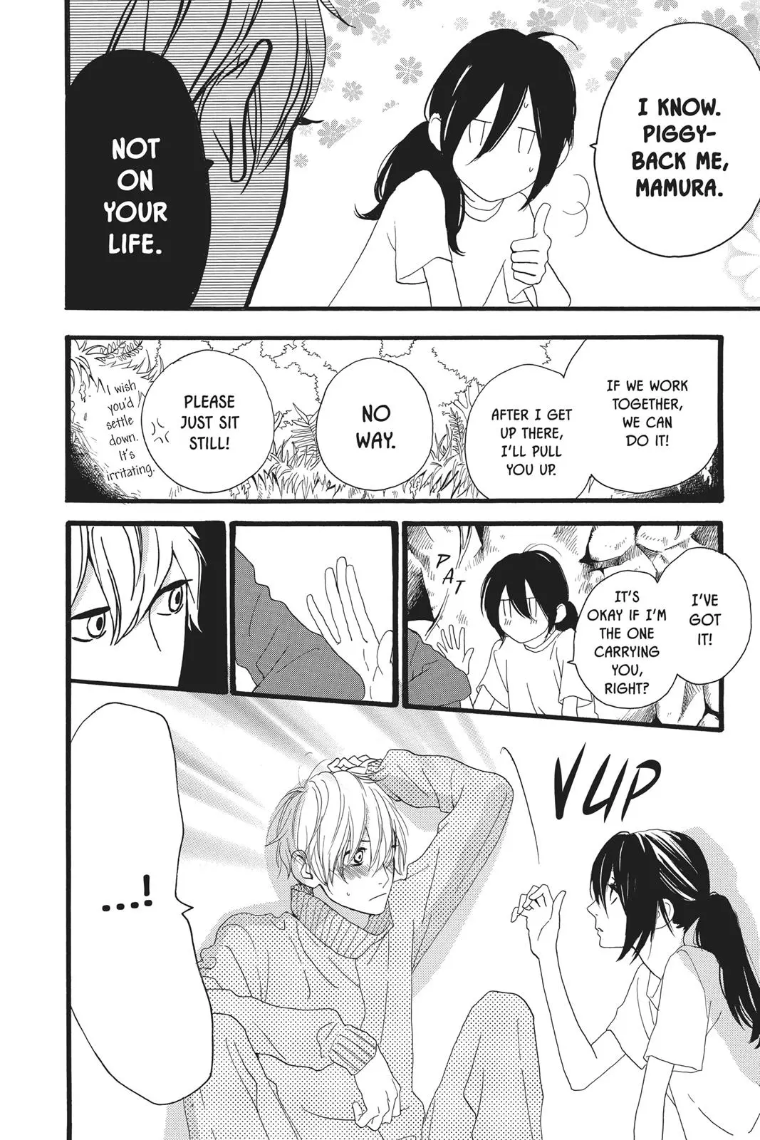 Daytime Shooting Star - Chapter 9 - Page 6