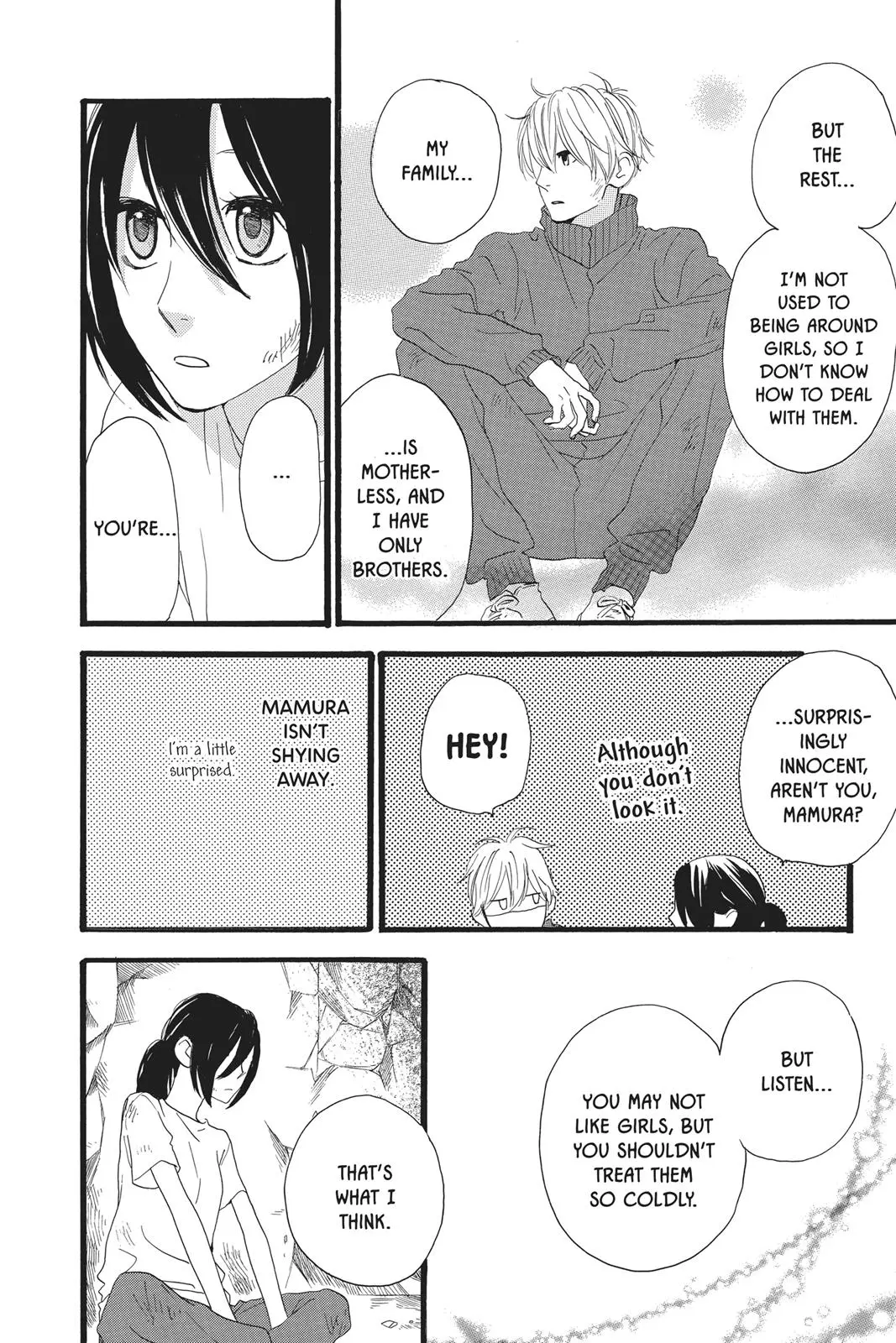 Daytime Shooting Star - Chapter 9 - Page 8