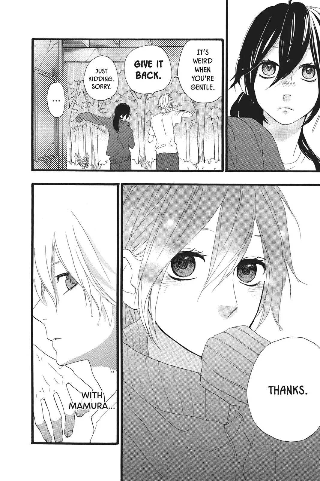 Daytime Shooting Star - Chapter 9 - Page 14