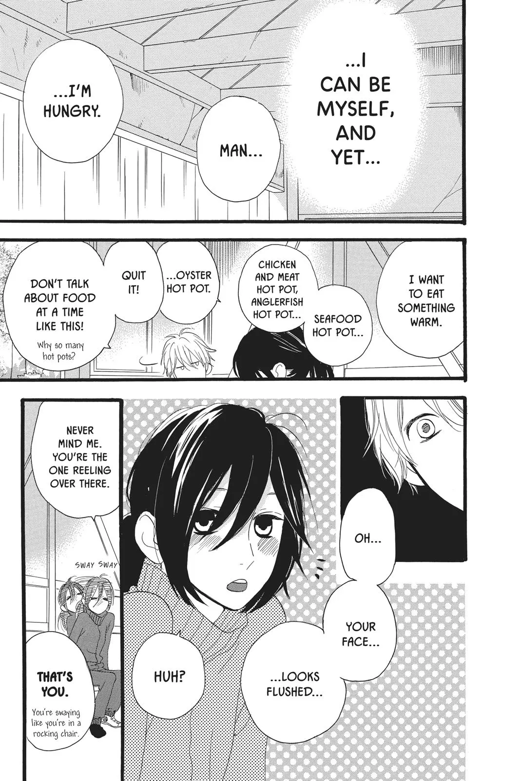 Daytime Shooting Star - Chapter 9 - Page 15