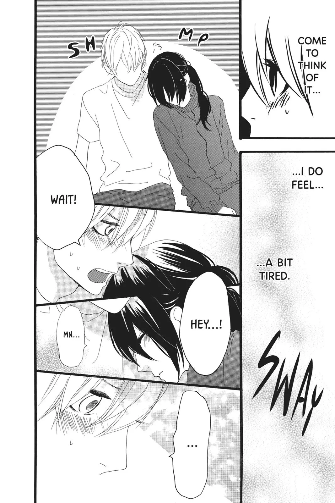 Daytime Shooting Star - Chapter 9 - Page 16