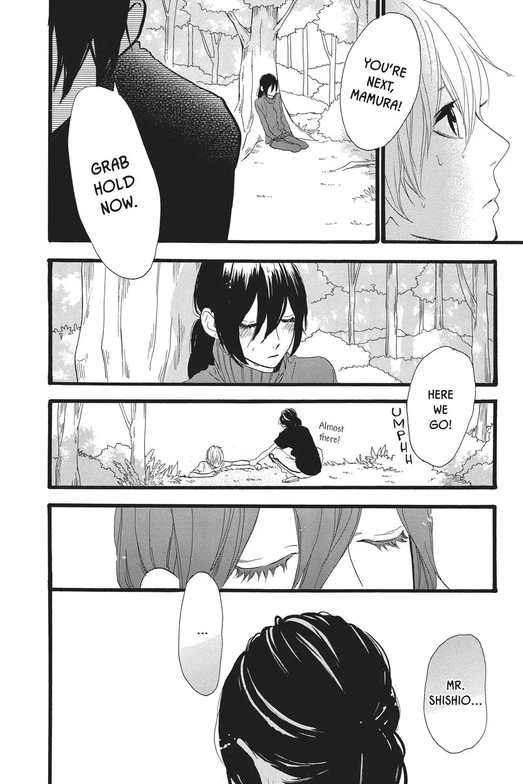 Daytime Shooting Star - Chapter 9 - Page 22
