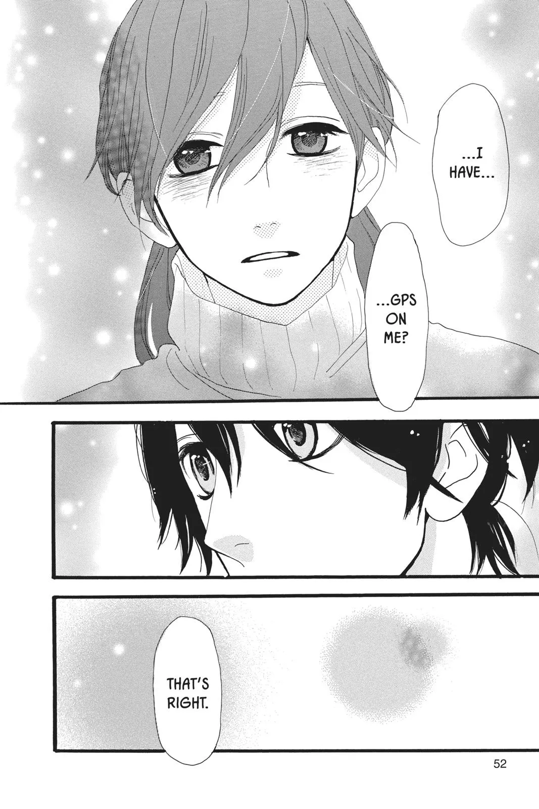 Daytime Shooting Star - Chapter 9 - Page 24