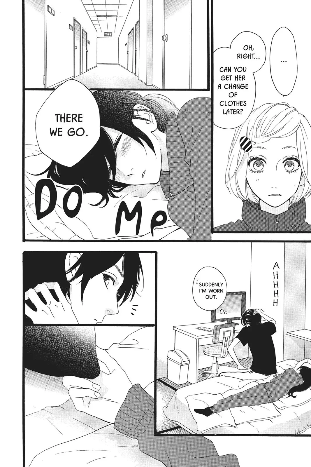 Daytime Shooting Star - Chapter 10 - Page 6