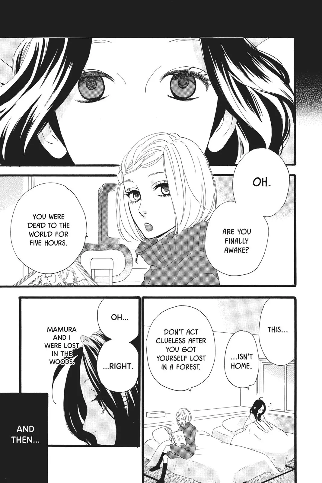 Daytime Shooting Star - Chapter 10 - Page 9