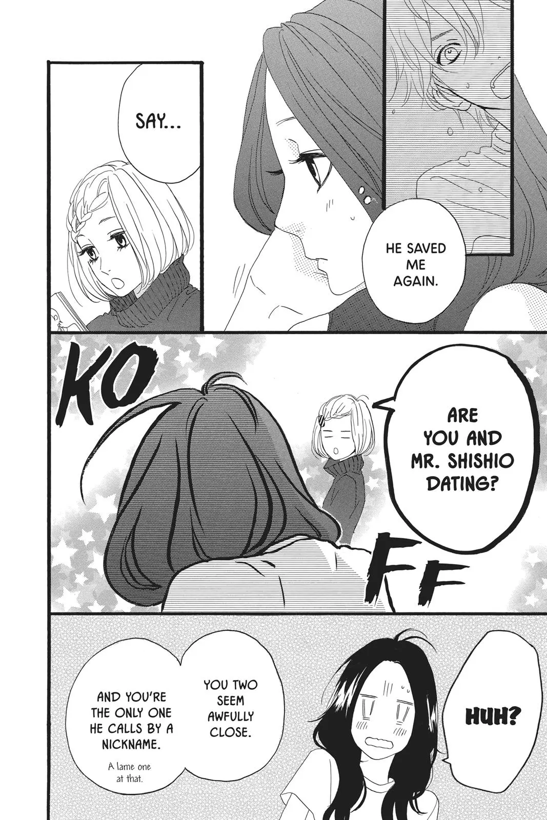 Daytime Shooting Star - Chapter 10 - Page 10