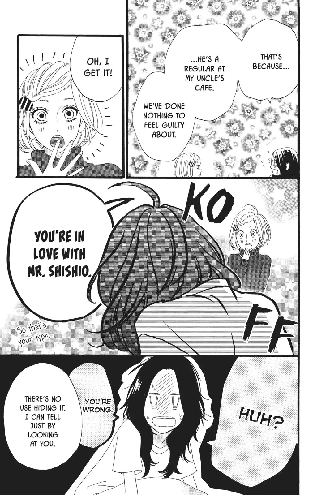 Daytime Shooting Star - Chapter 10 - Page 11