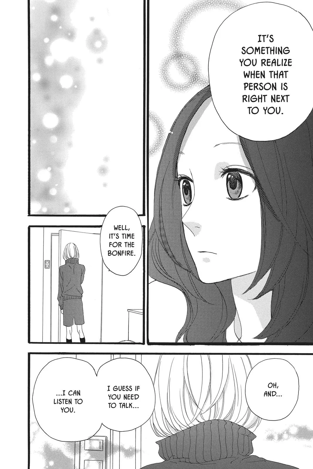 Daytime Shooting Star - Chapter 10 - Page 14
