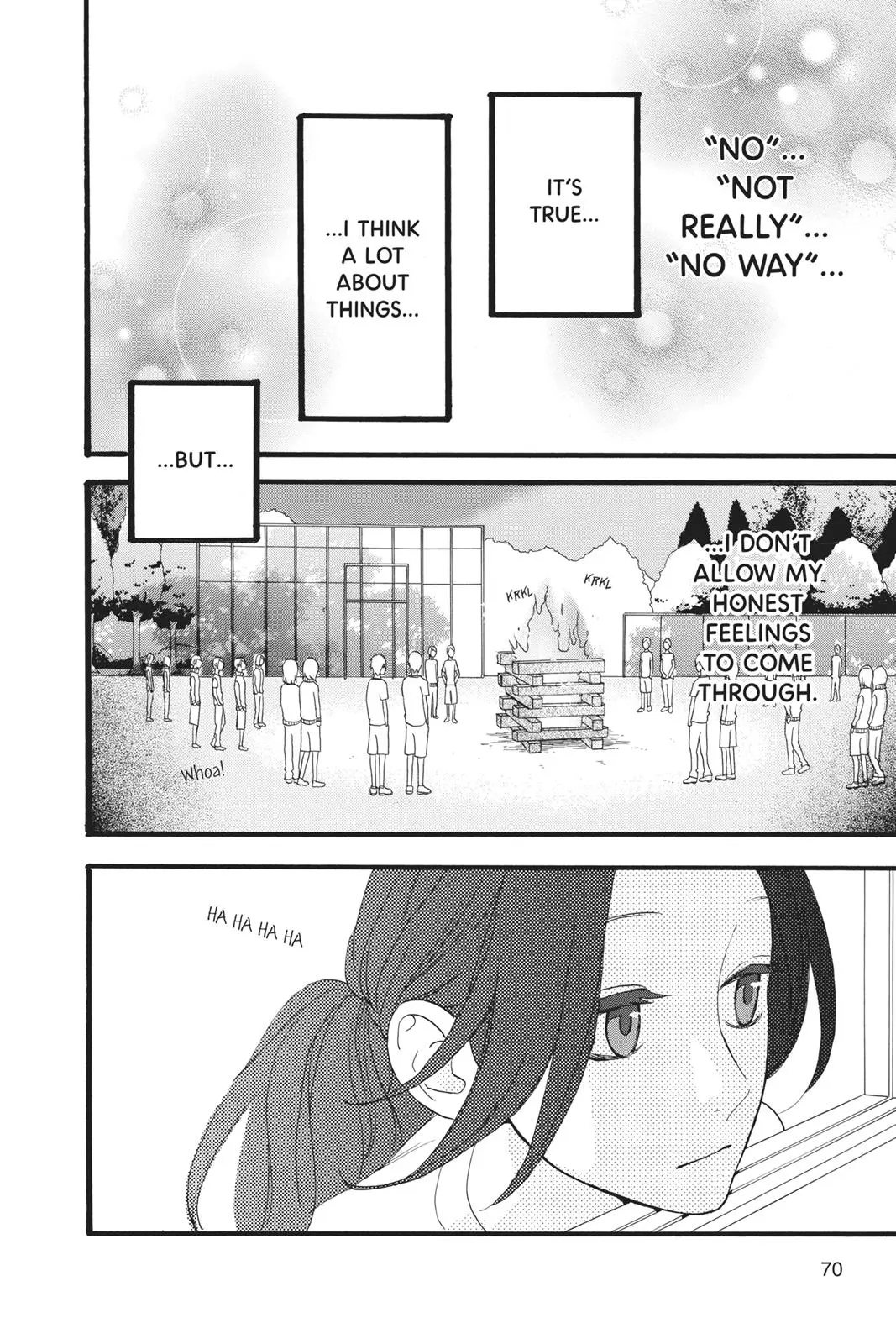 Daytime Shooting Star - Chapter 10 - Page 16