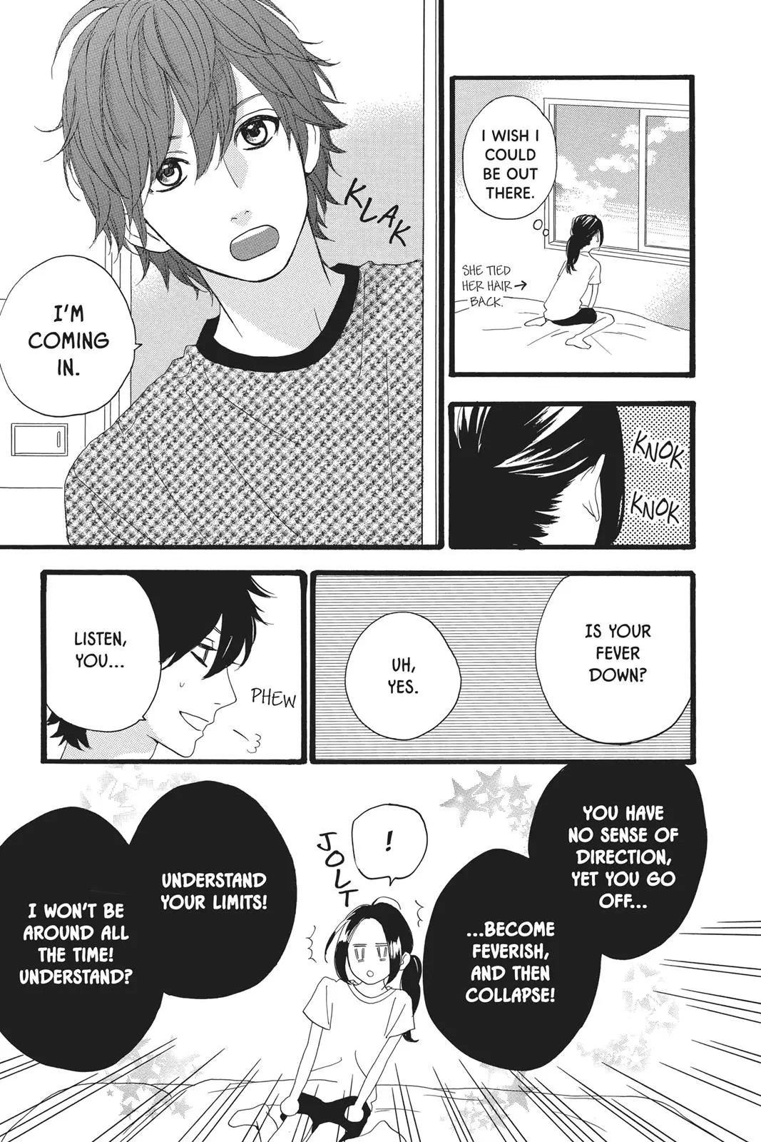 Daytime Shooting Star - Chapter 10 - Page 17