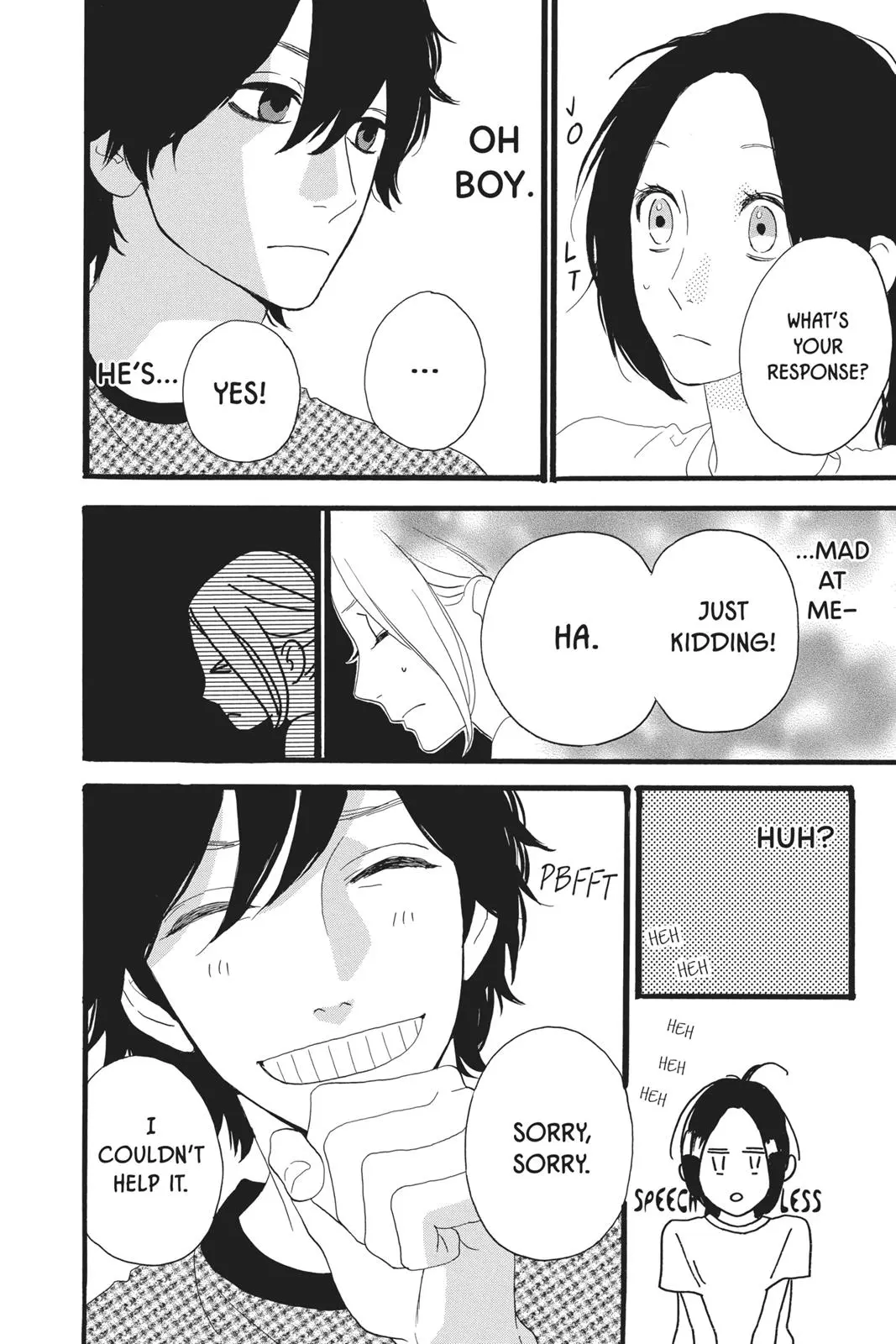 Daytime Shooting Star - Chapter 10 - Page 18