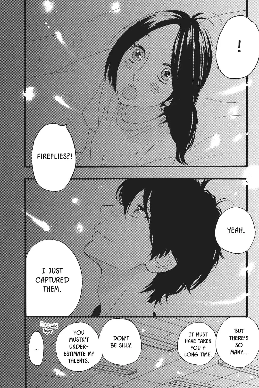 Daytime Shooting Star - Chapter 10 - Page 20