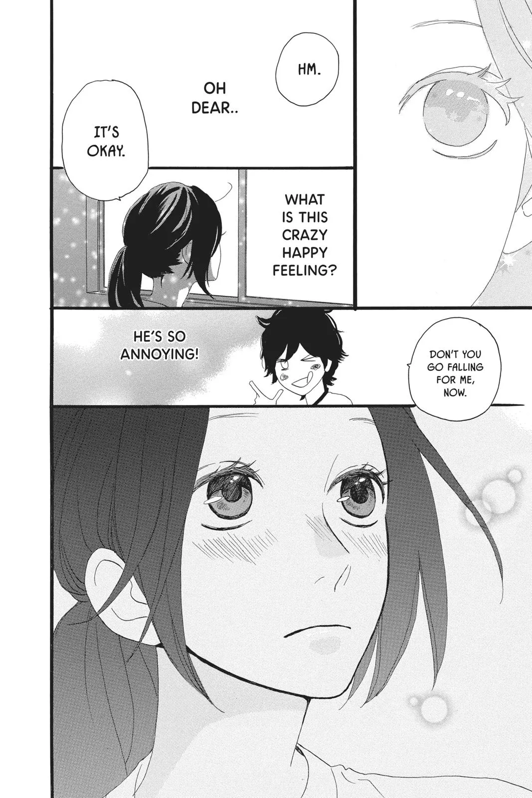 Daytime Shooting Star - Chapter 10 - Page 22