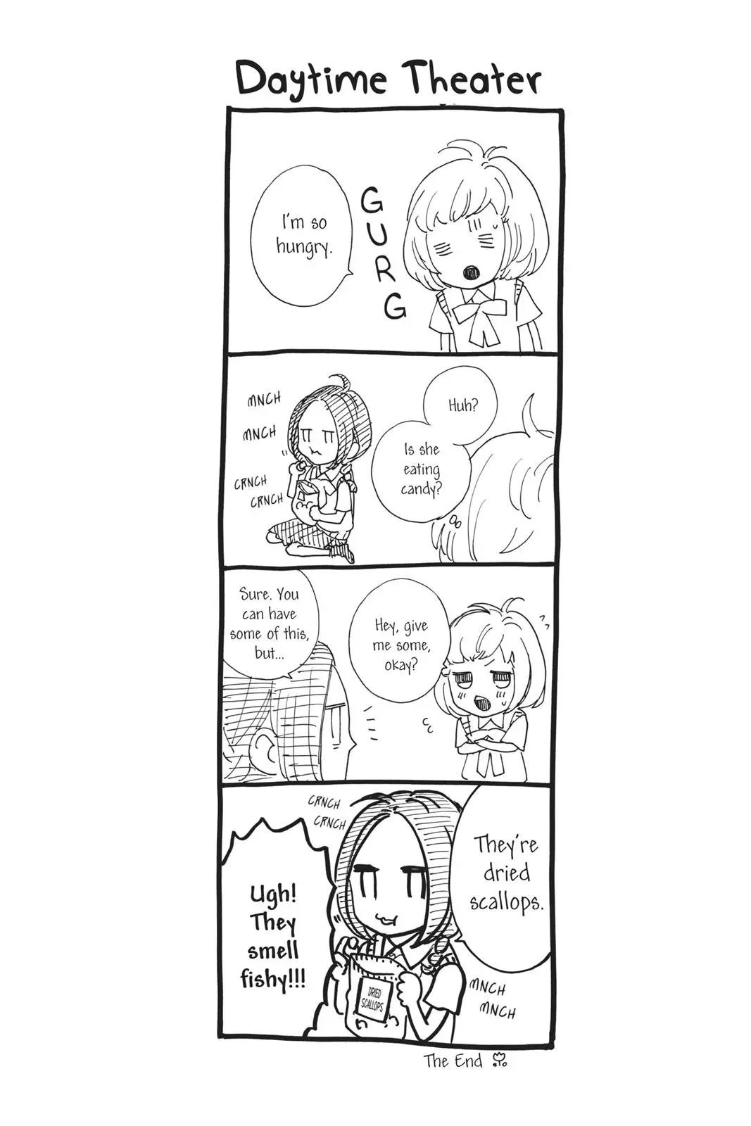 Daytime Shooting Star - Chapter 11 - Page 2