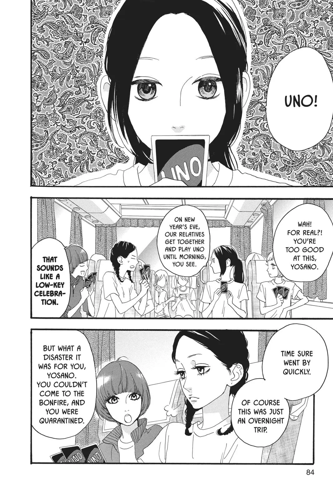 Daytime Shooting Star - Chapter 11 - Page 4