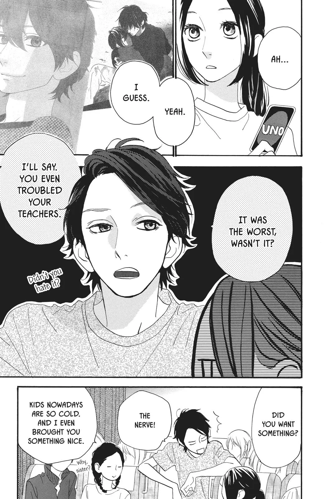Daytime Shooting Star - Chapter 11 - Page 5