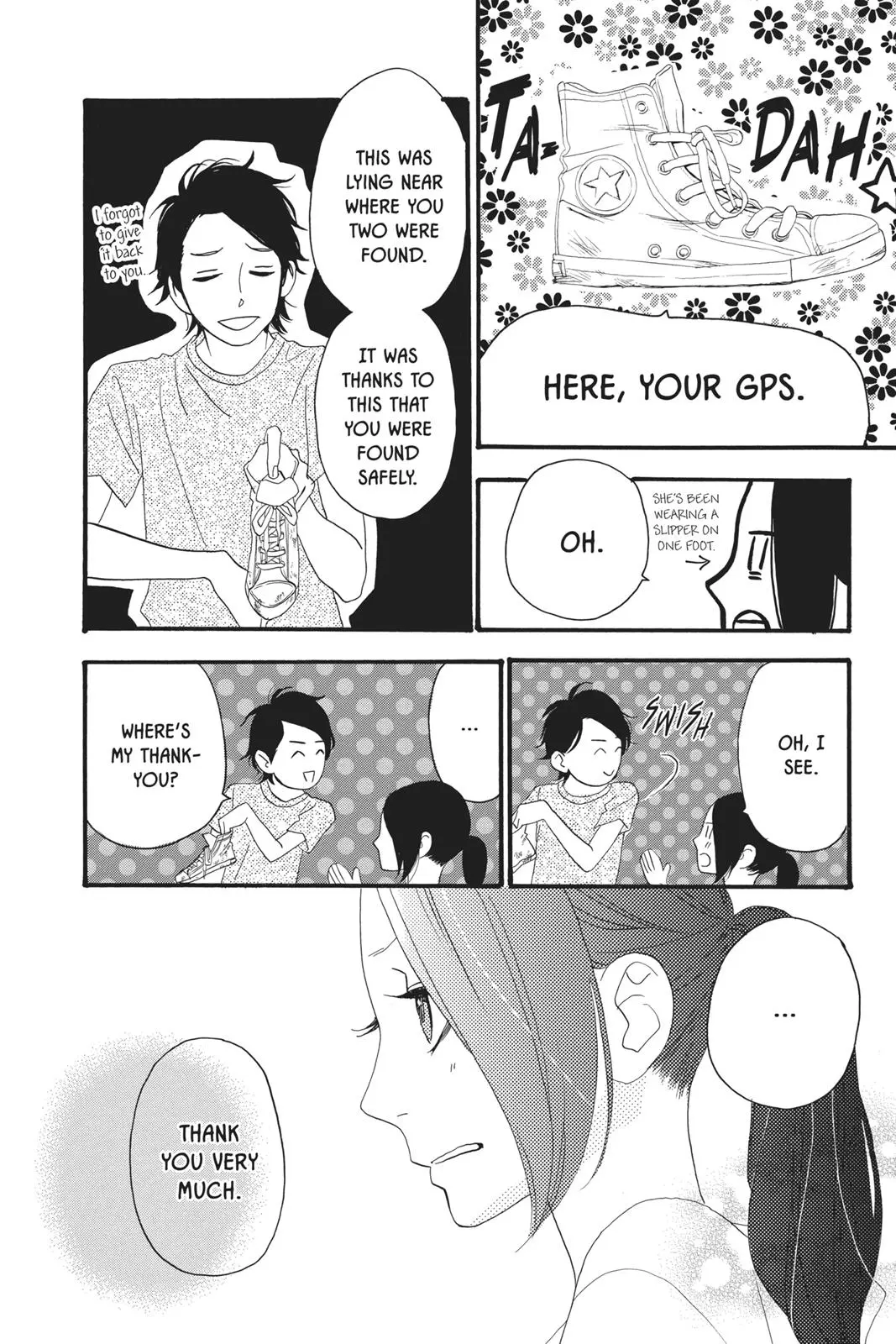 Daytime Shooting Star - Chapter 11 - Page 6