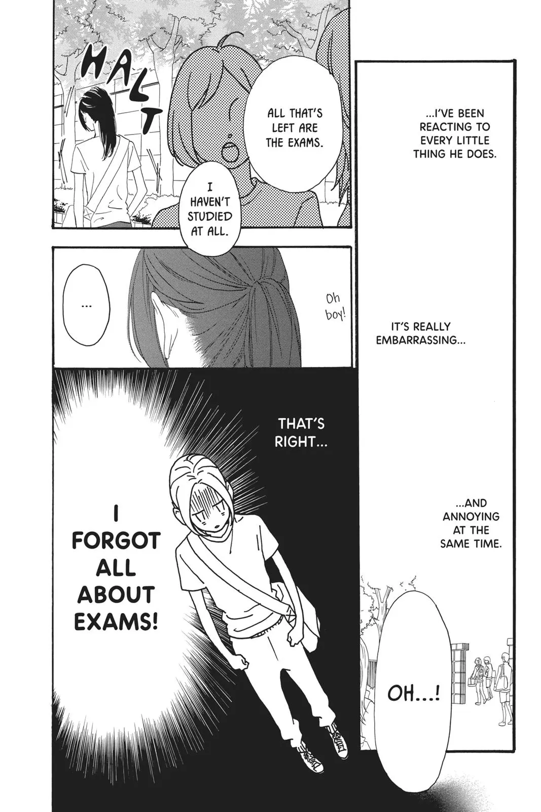 Daytime Shooting Star - Chapter 11 - Page 8