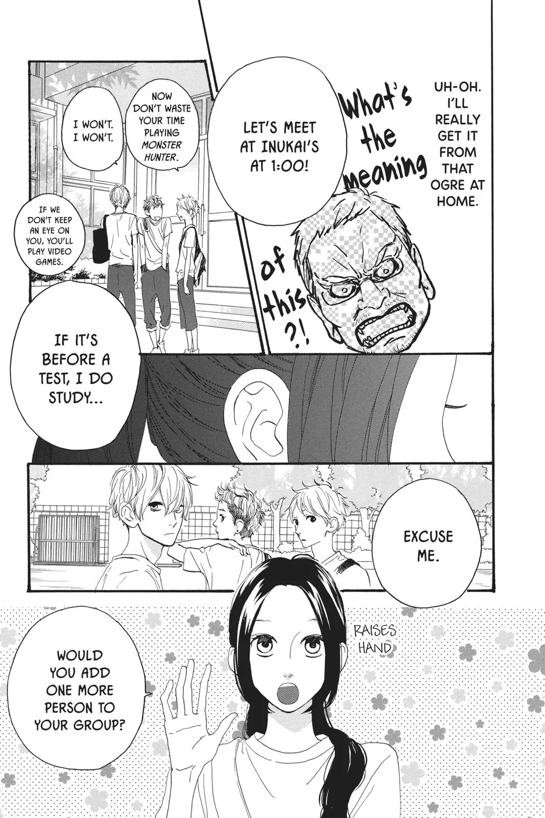 Daytime Shooting Star - Chapter 11 - Page 9