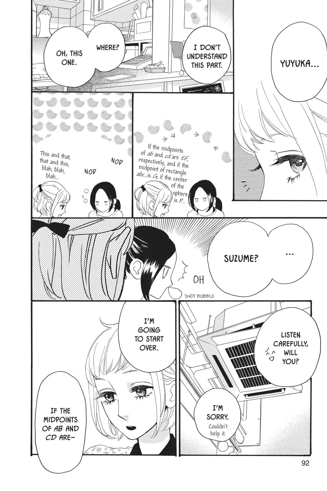 Daytime Shooting Star - Chapter 11 - Page 12