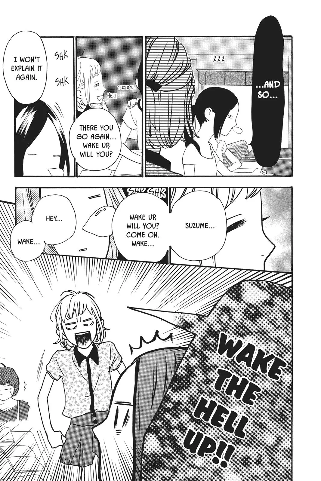 Daytime Shooting Star - Chapter 11 - Page 13