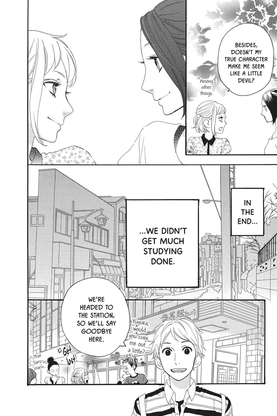 Daytime Shooting Star - Chapter 11 - Page 20