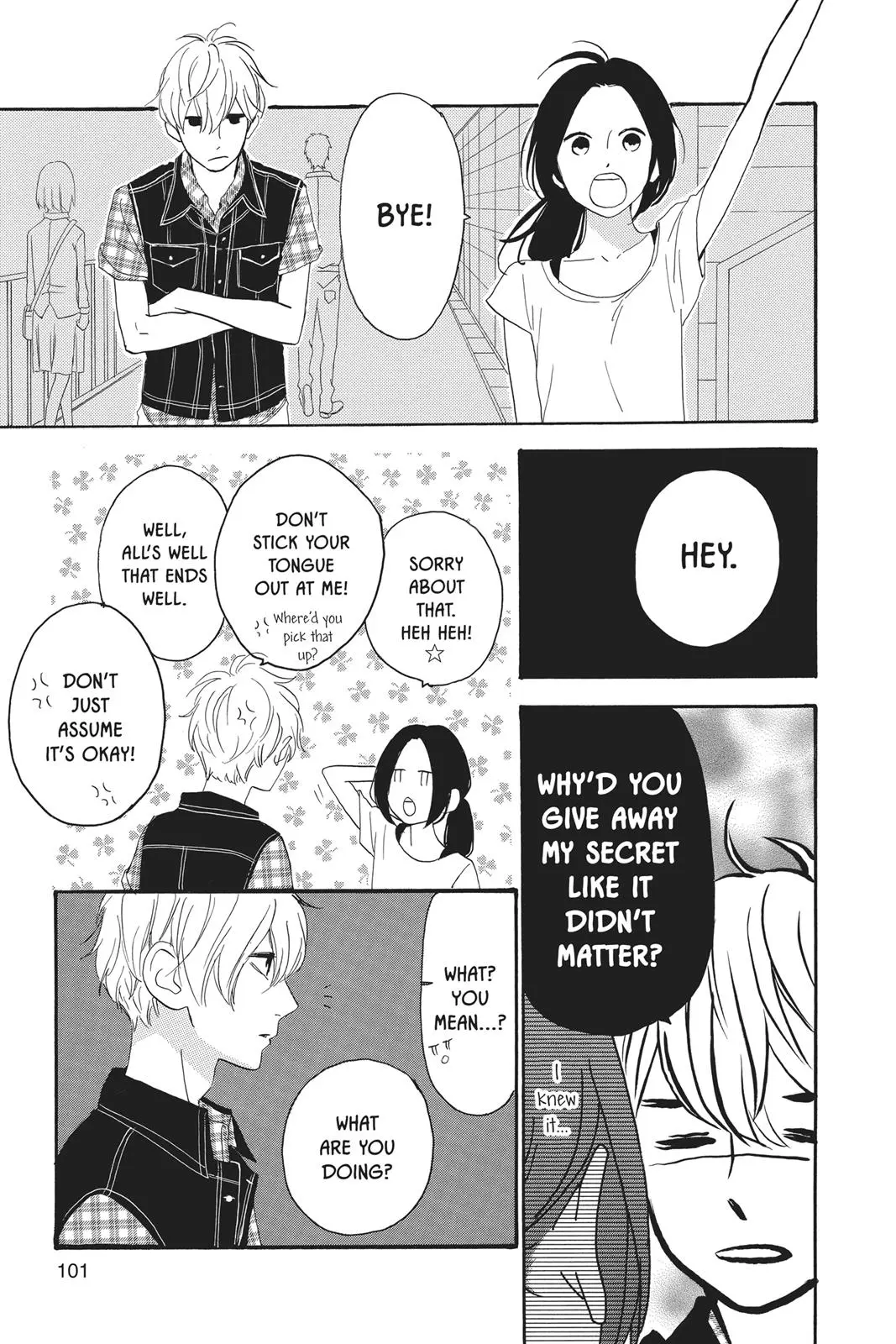 Daytime Shooting Star - Chapter 11 - Page 21