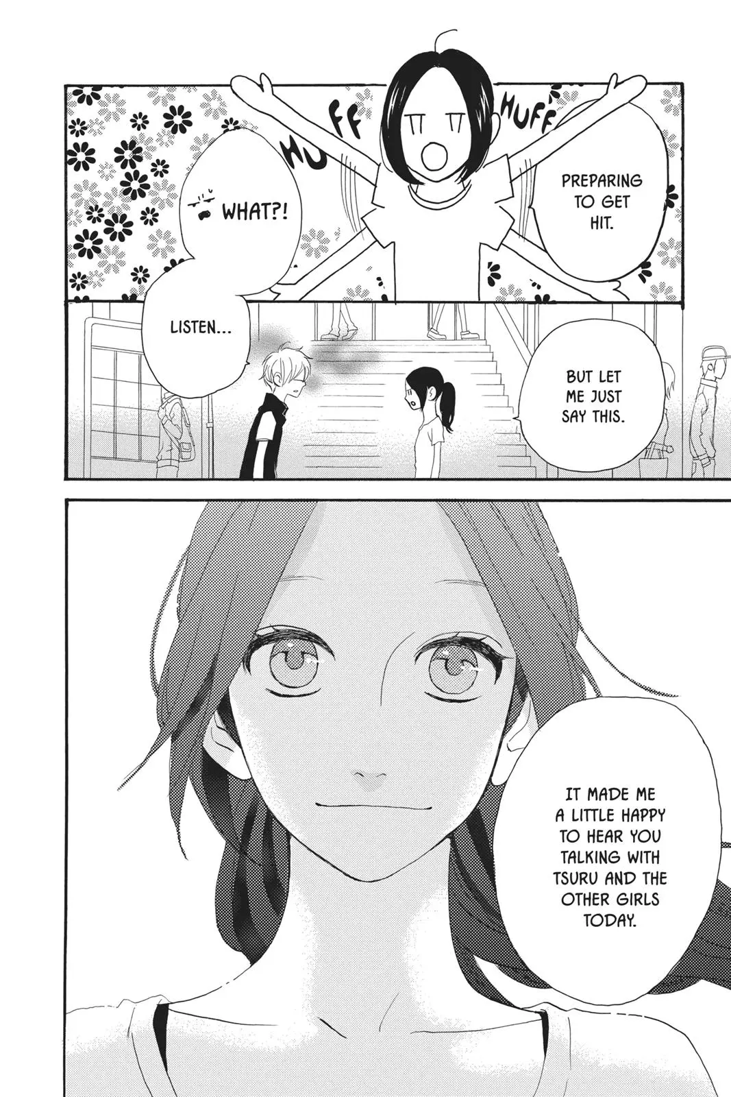 Daytime Shooting Star - Chapter 11 - Page 22
