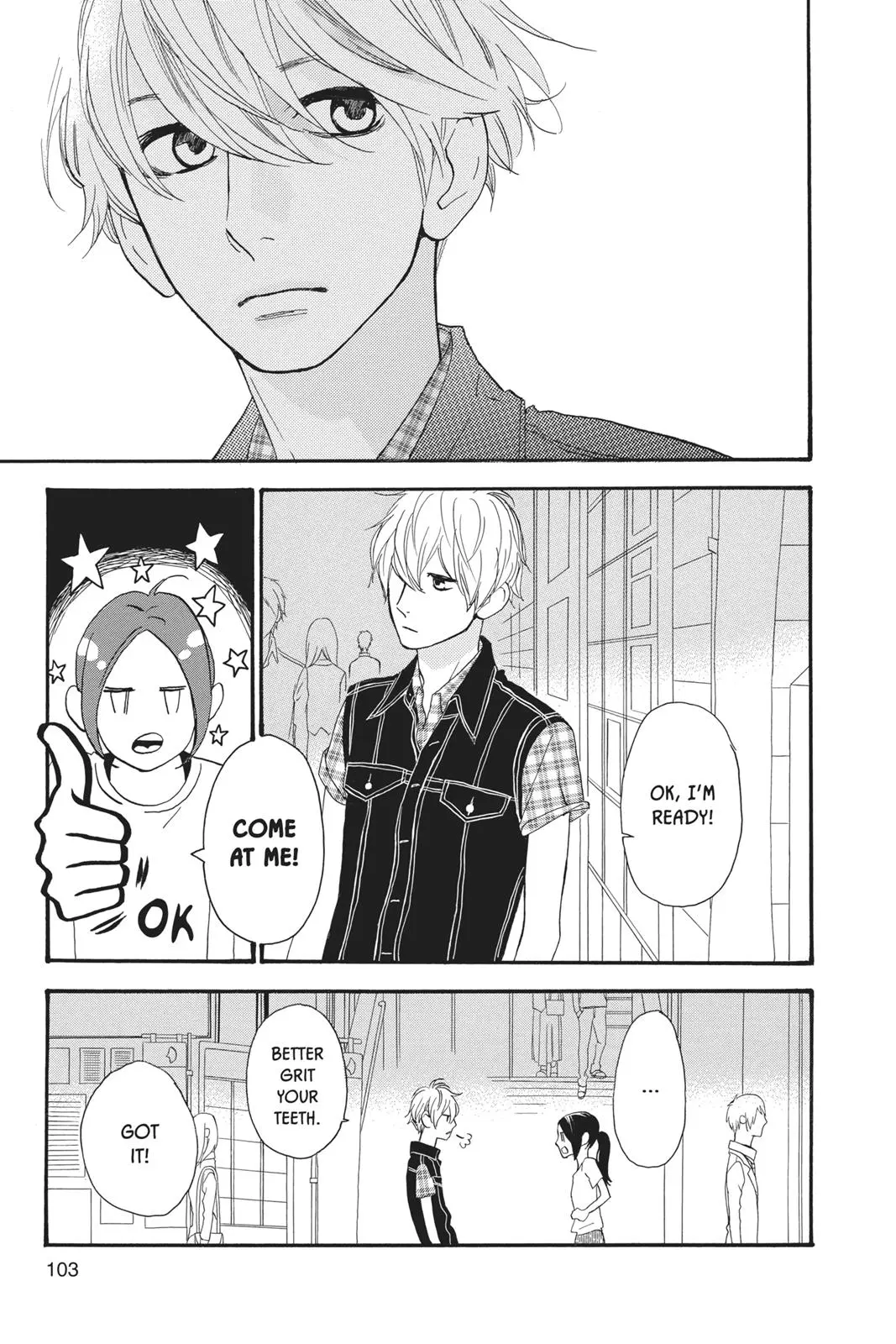 Daytime Shooting Star - Chapter 11 - Page 23