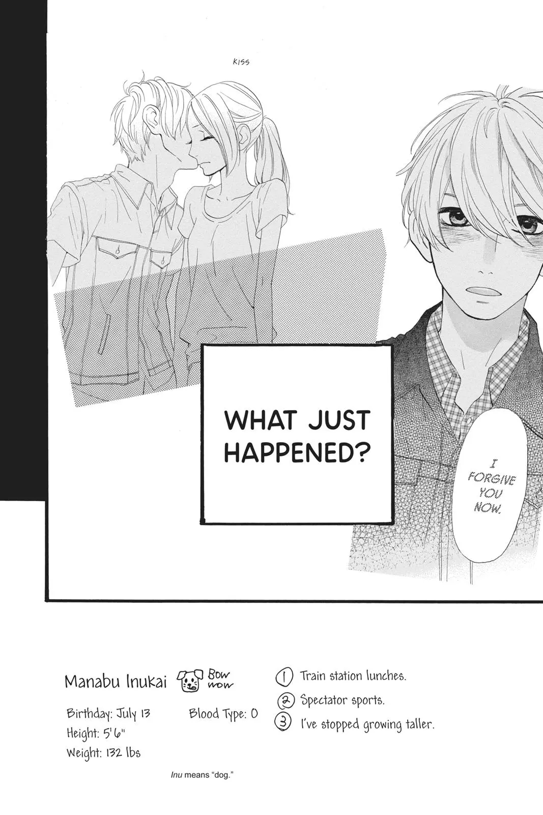 Daytime Shooting Star - Chapter 12 - Page 2