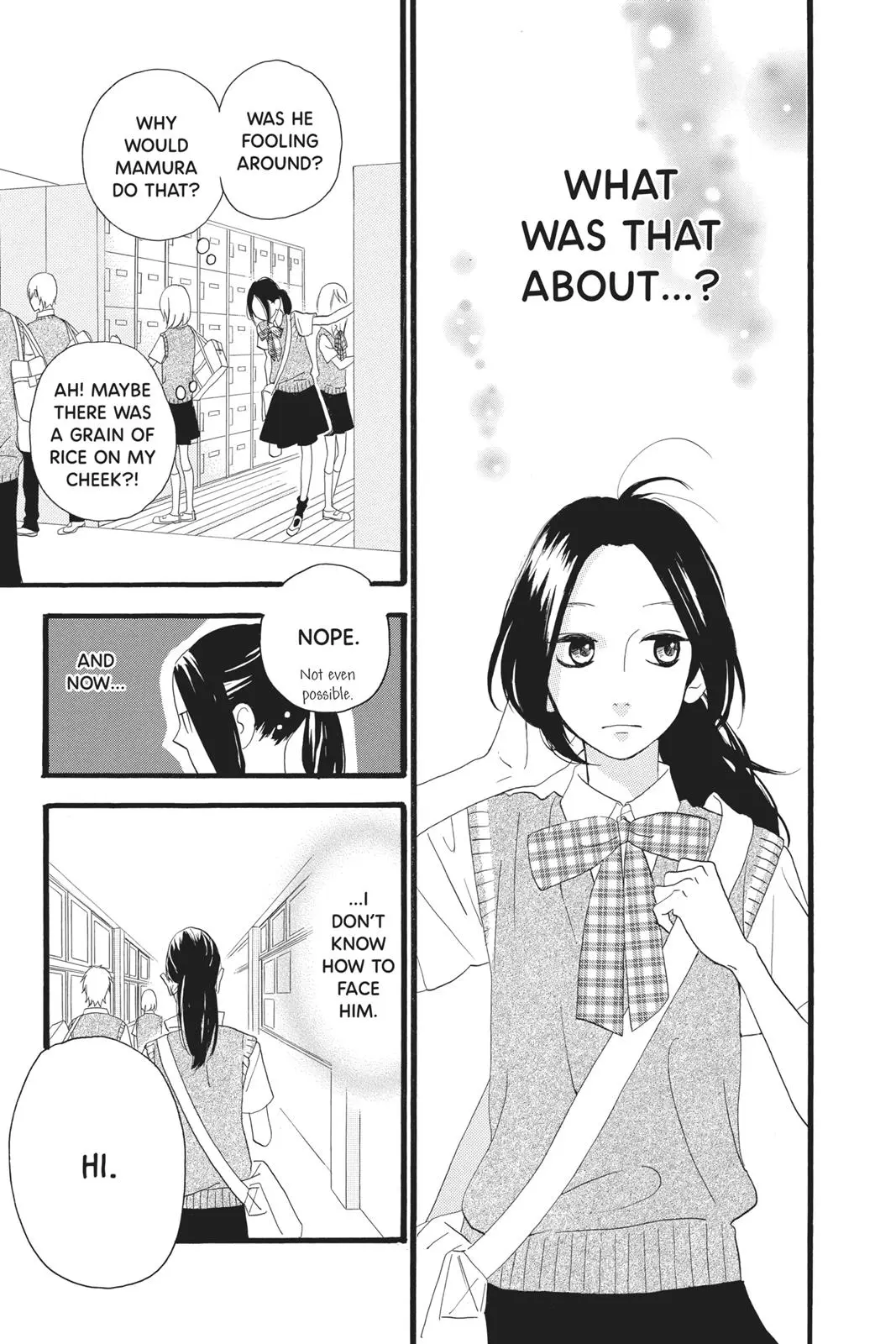 Daytime Shooting Star - Chapter 12 - Page 3