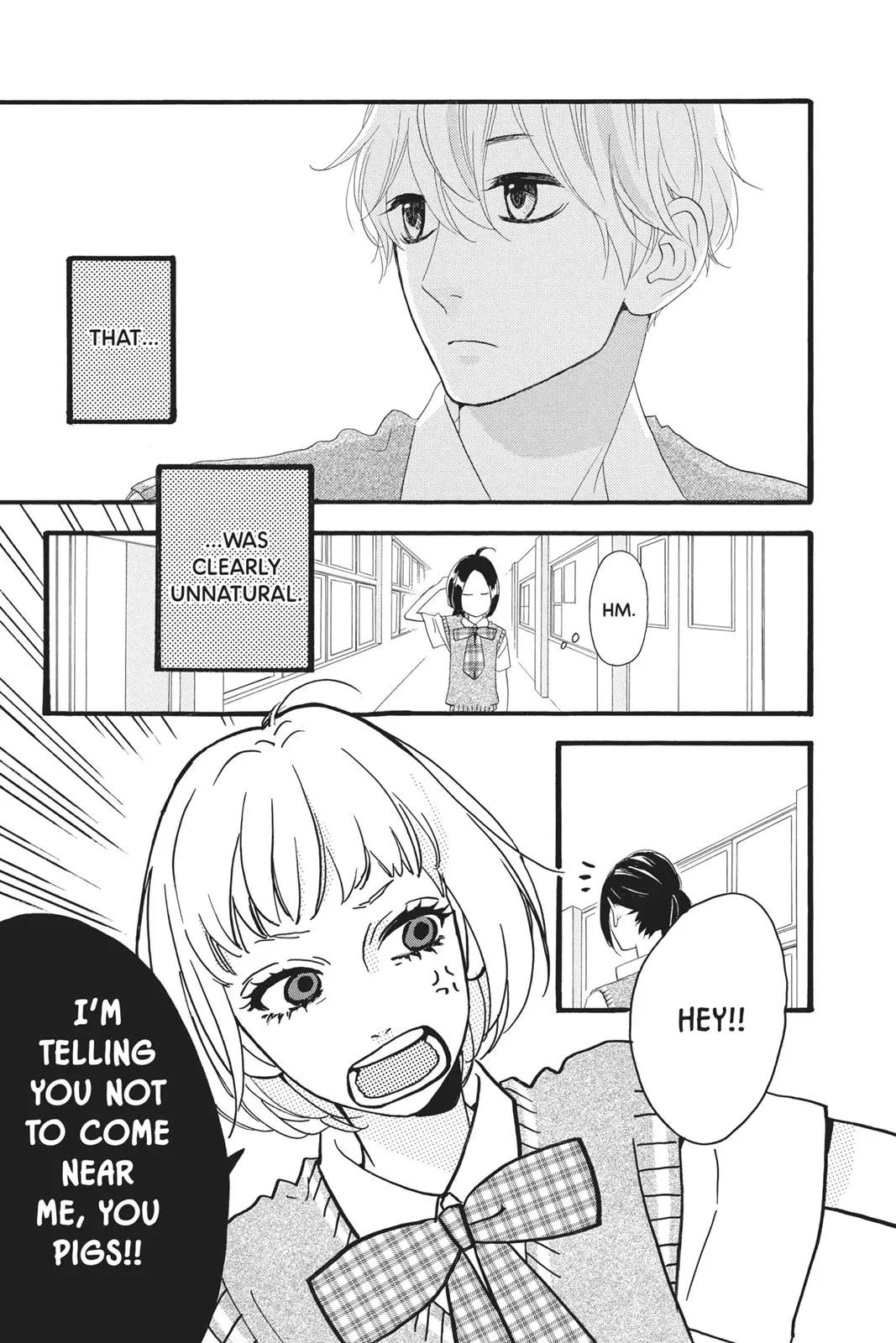 Daytime Shooting Star - Chapter 12 - Page 5