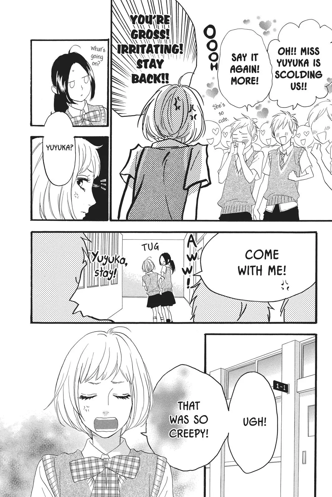 Daytime Shooting Star - Chapter 12 - Page 6