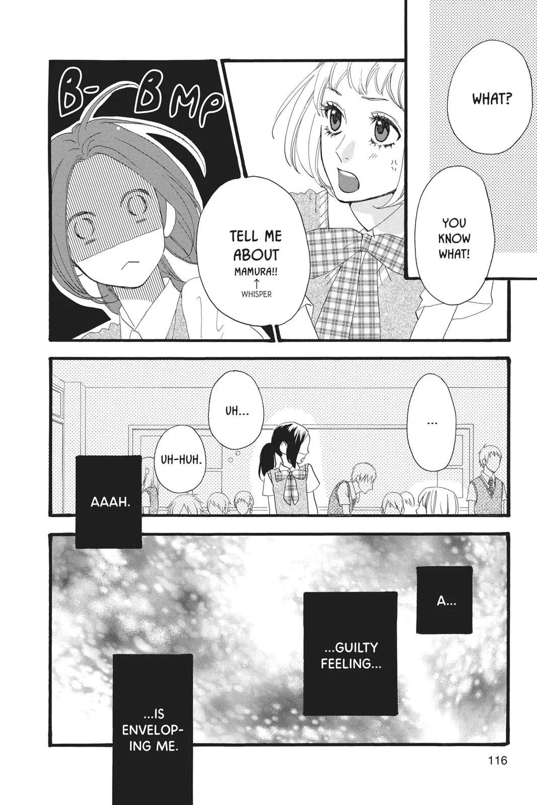 Daytime Shooting Star - Chapter 12 - Page 8