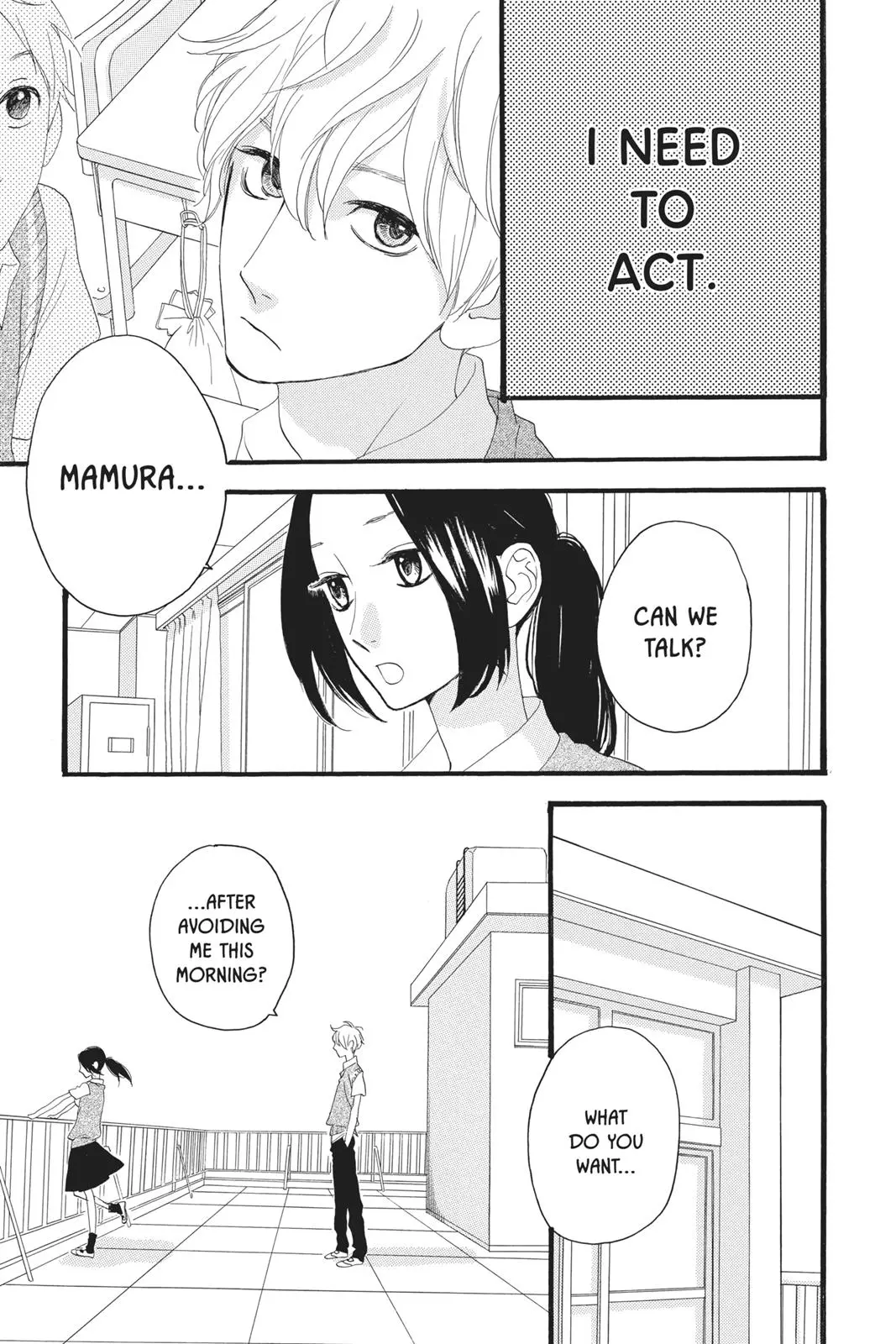 Daytime Shooting Star - Chapter 12 - Page 9
