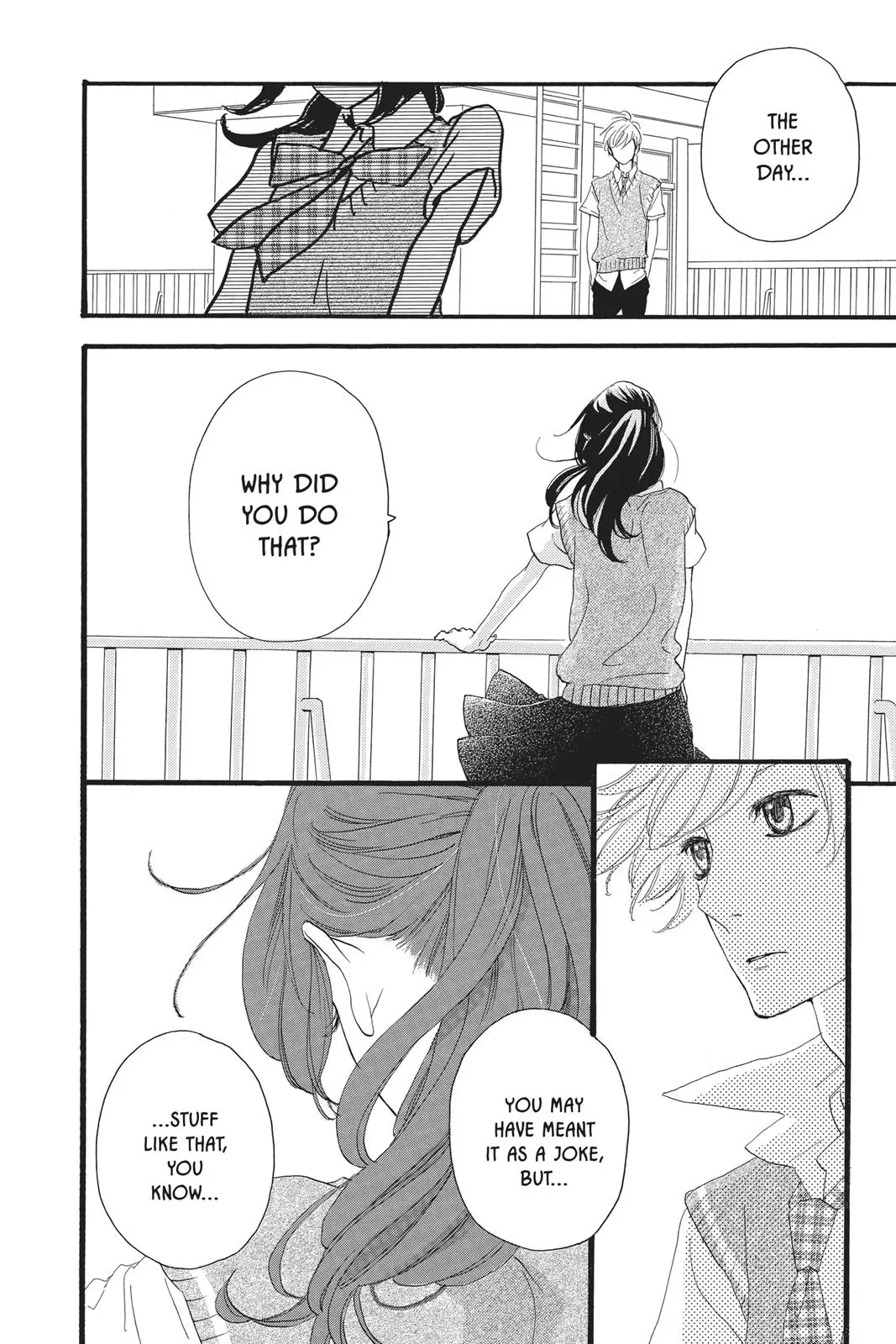 Daytime Shooting Star - Chapter 12 - Page 10