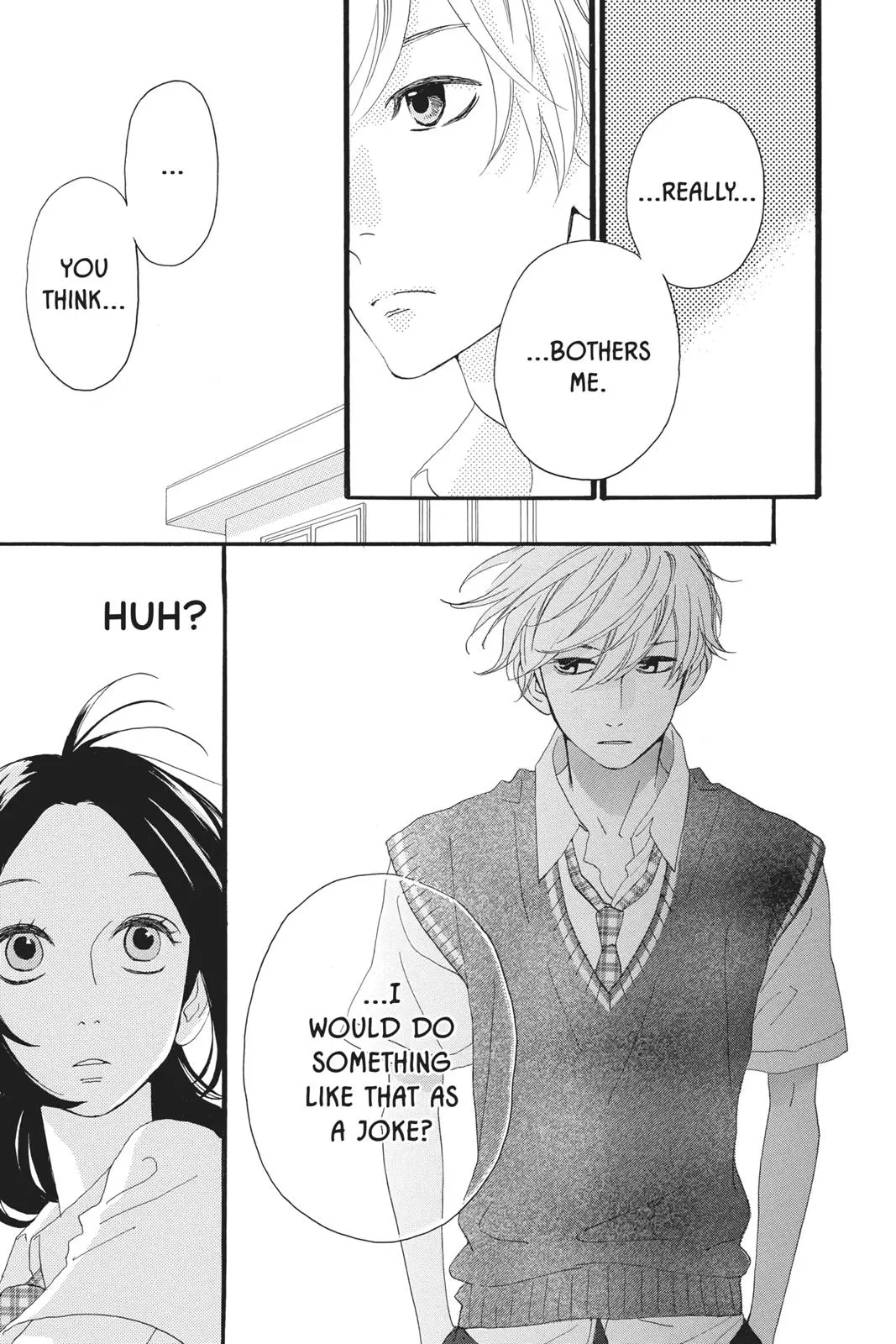 Daytime Shooting Star - Chapter 12 - Page 11