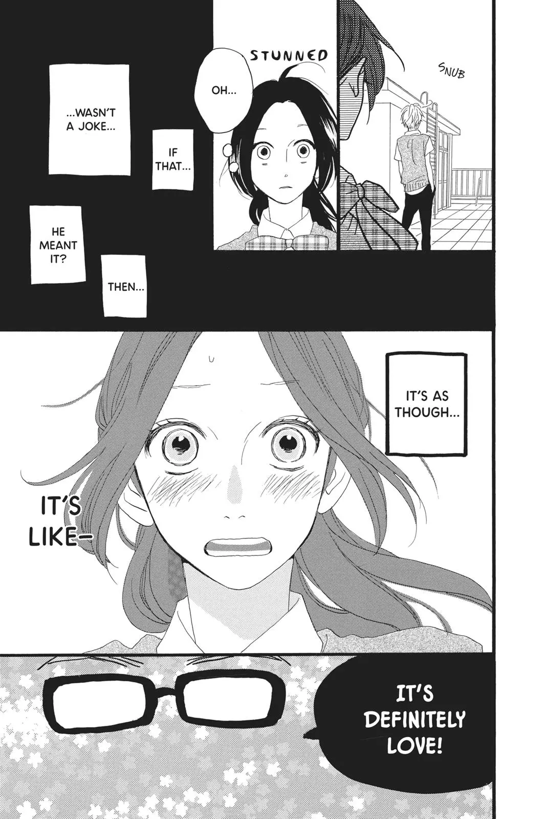Daytime Shooting Star - Chapter 12 - Page 13