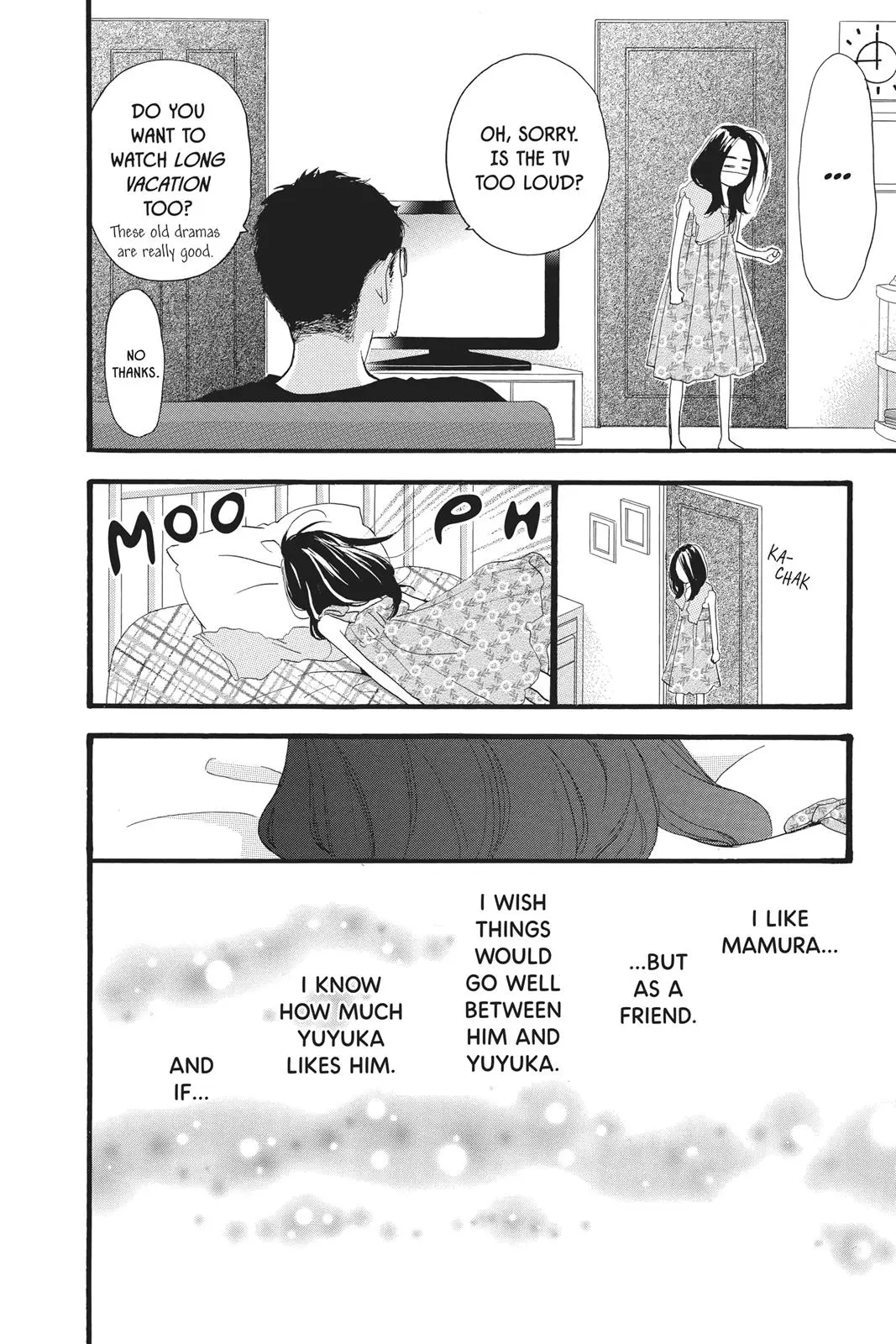 Daytime Shooting Star - Chapter 12 - Page 14