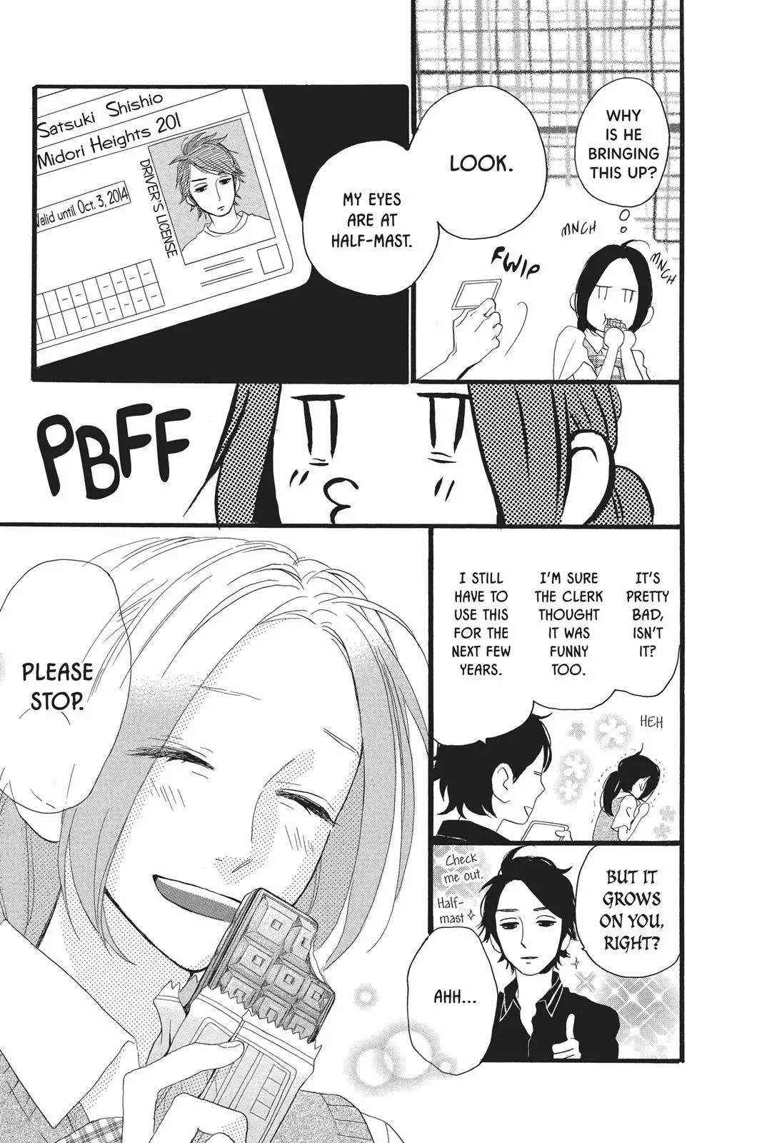 Daytime Shooting Star - Chapter 12 - Page 19