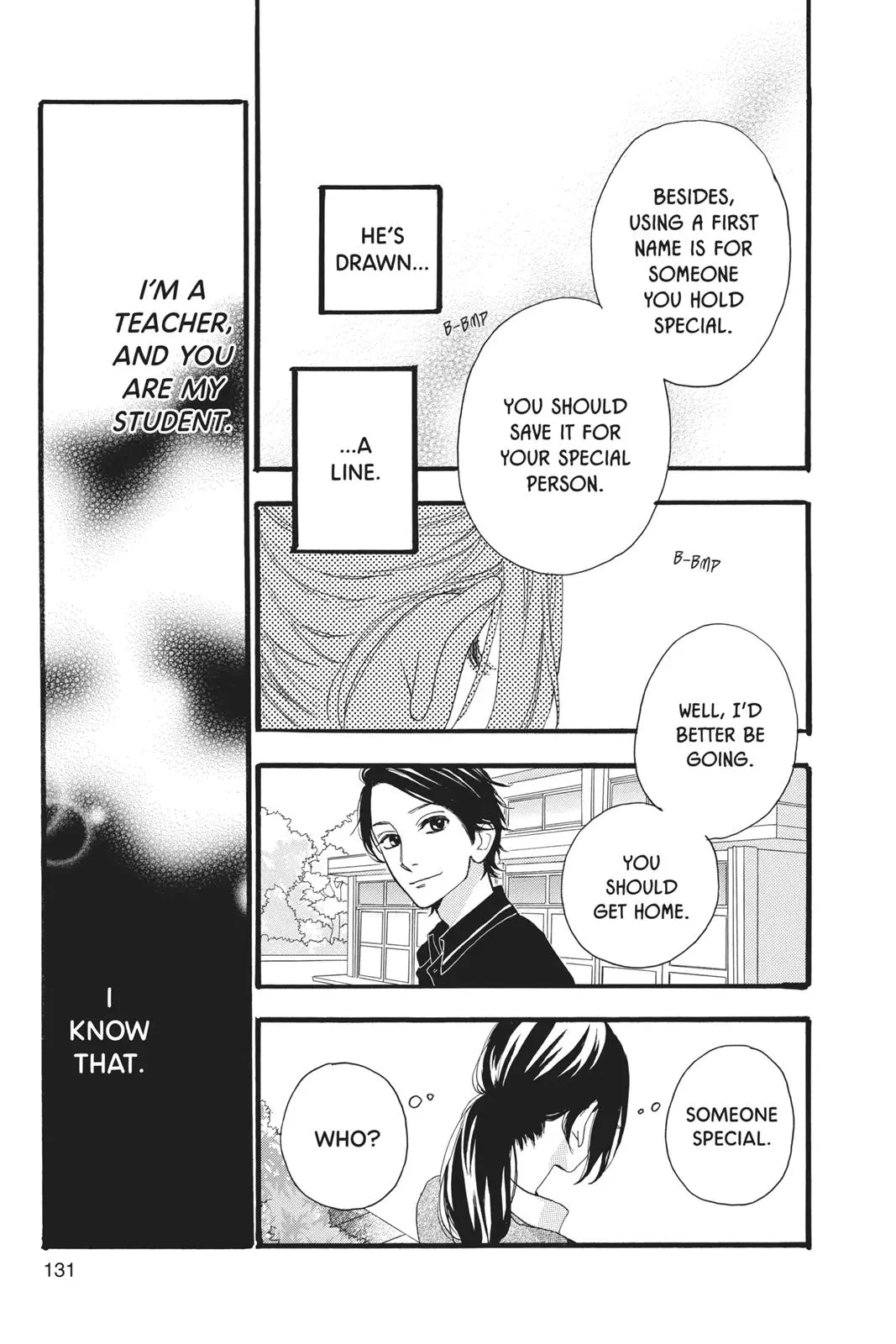 Daytime Shooting Star - Chapter 12 - Page 23