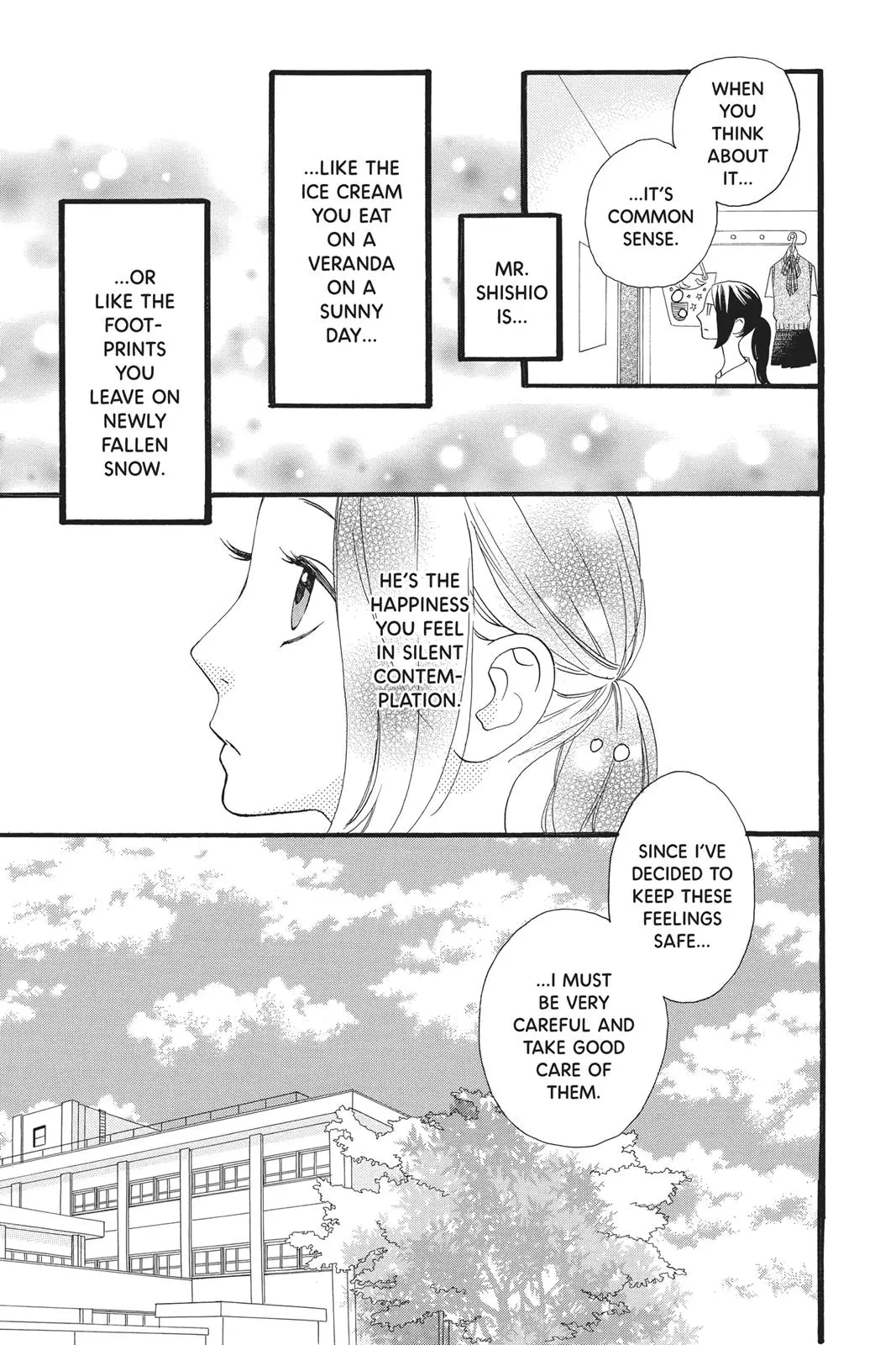 Daytime Shooting Star - Chapter 13 - Page 5