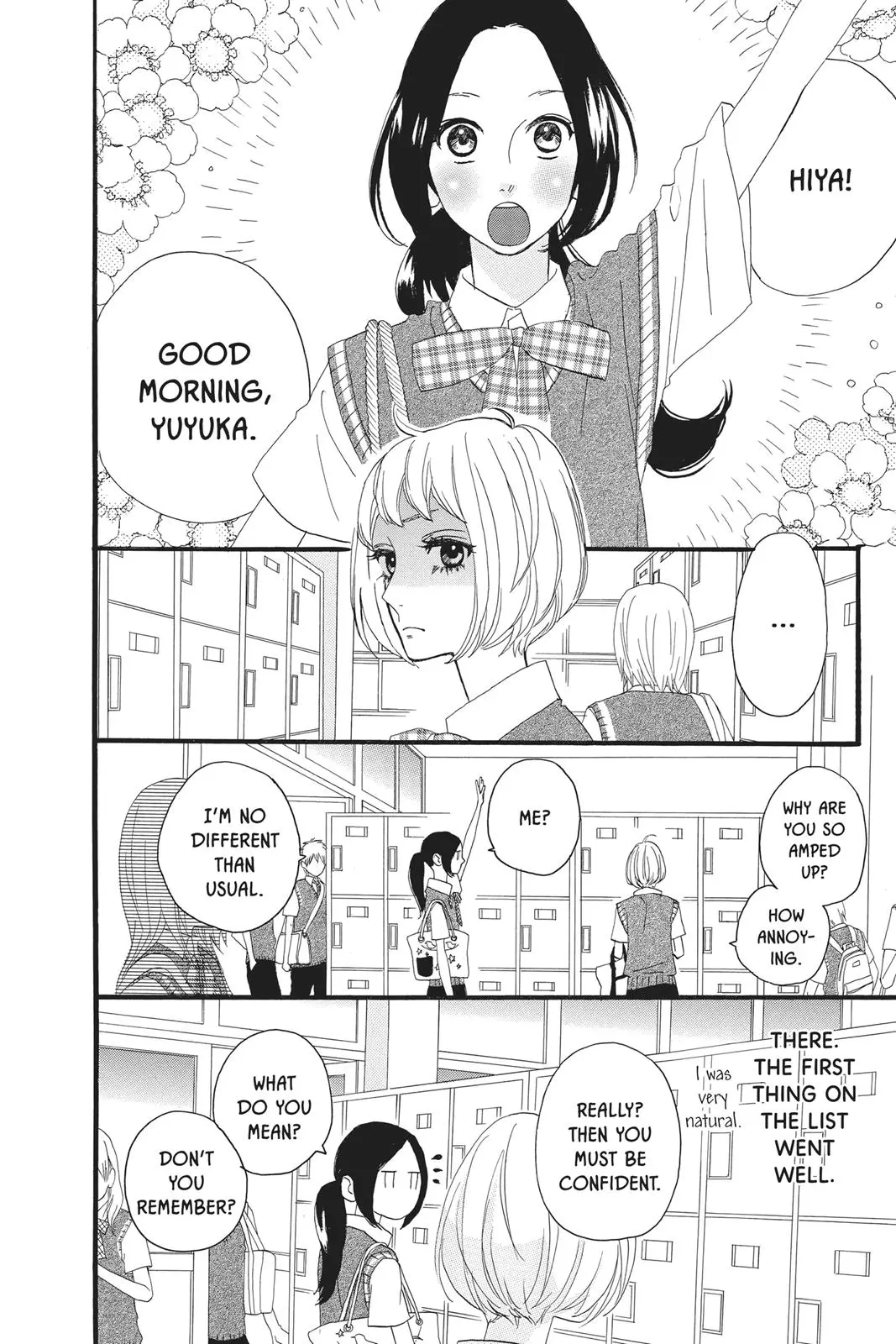 Daytime Shooting Star - Chapter 13 - Page 6