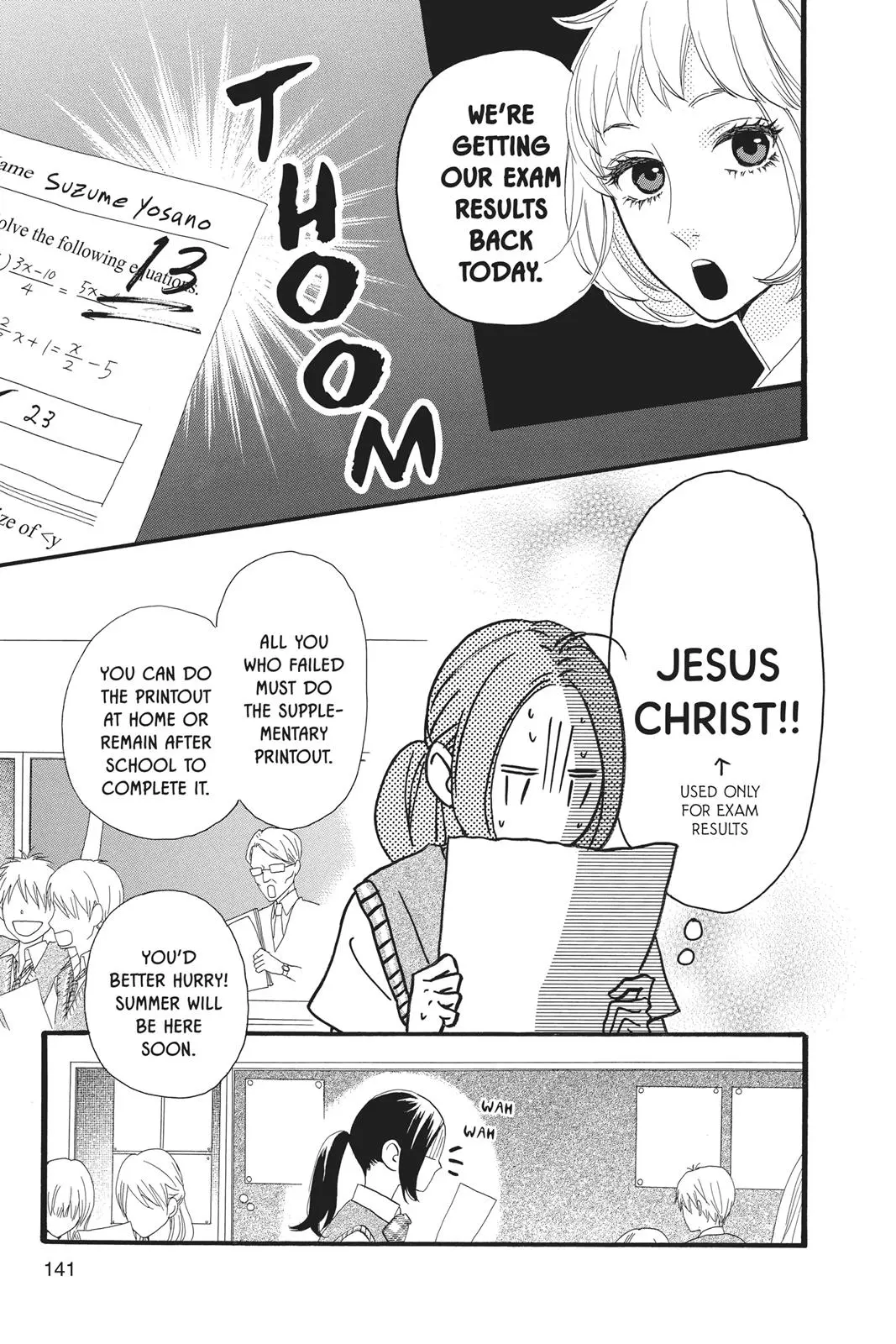 Daytime Shooting Star - Chapter 13 - Page 7