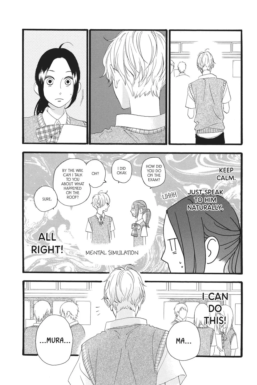 Daytime Shooting Star - Chapter 13 - Page 8