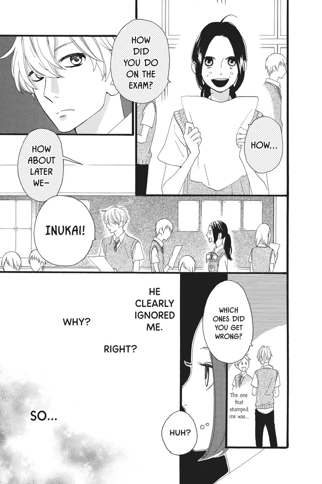 Daytime Shooting Star - Chapter 13 - Page 9