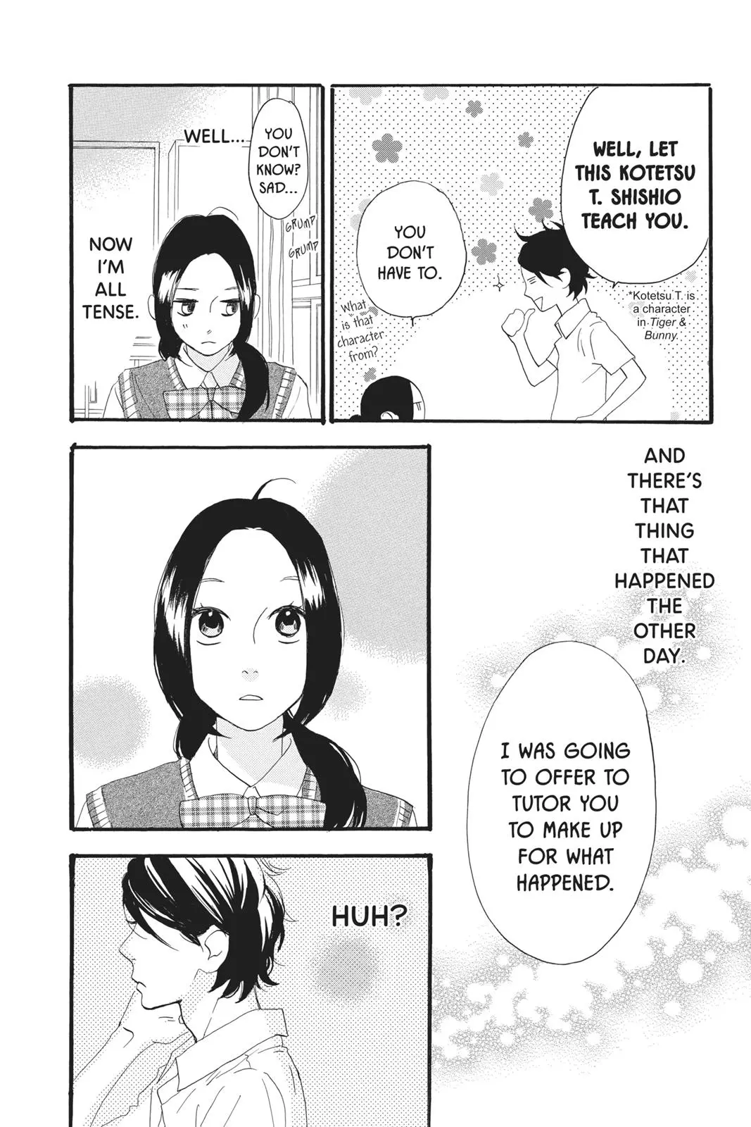 Daytime Shooting Star - Chapter 13 - Page 12
