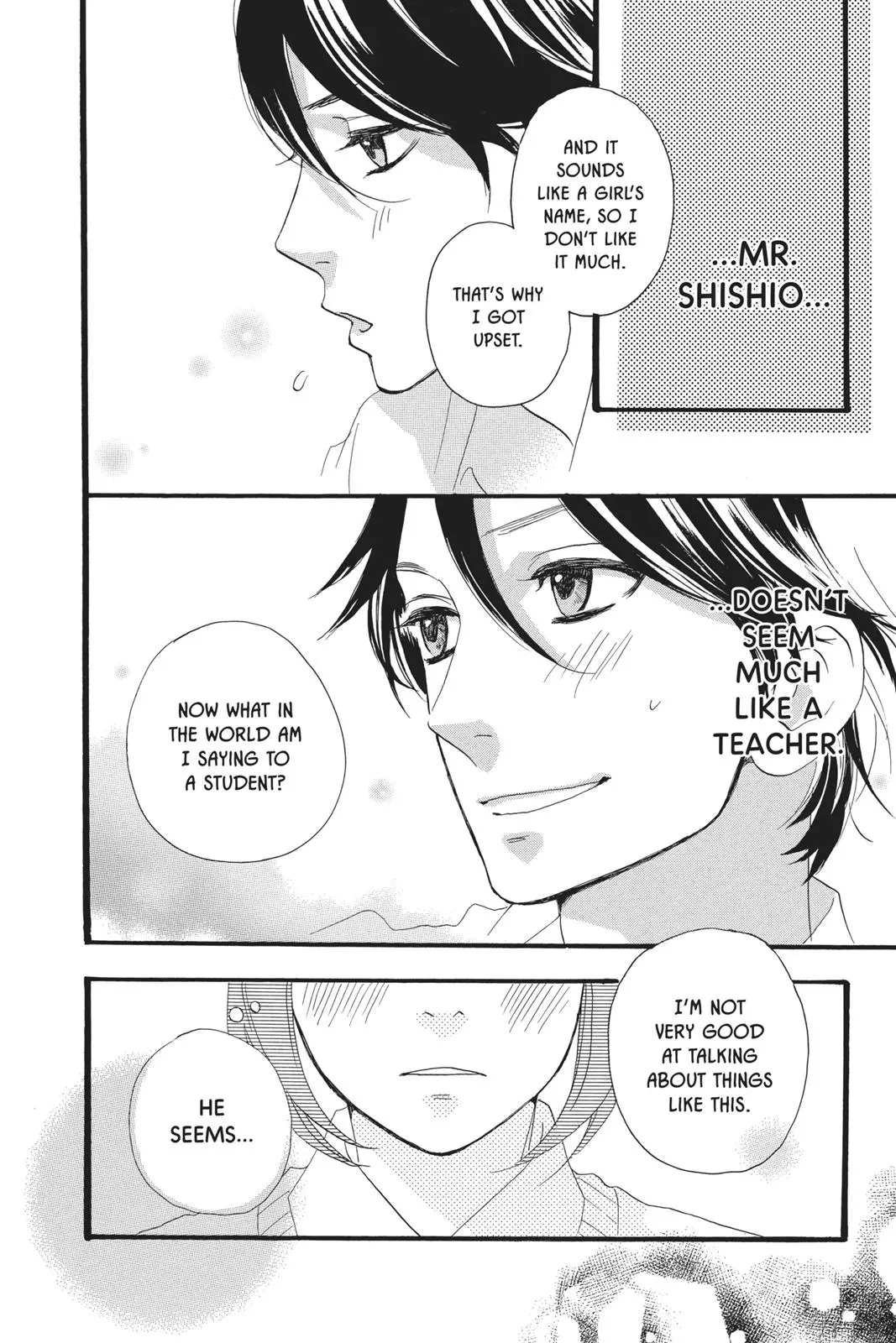 Daytime Shooting Star - Chapter 13 - Page 14