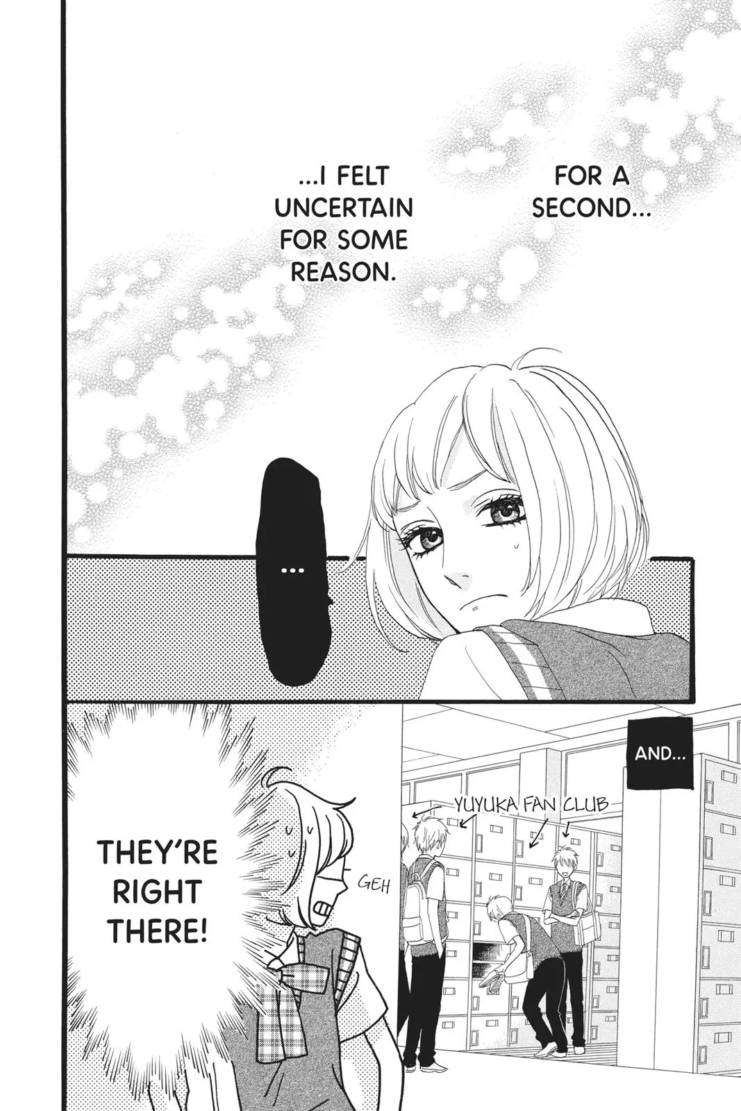 Daytime Shooting Star - Chapter 13 - Page 16